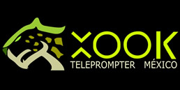 Logo Xook Teleprompter México